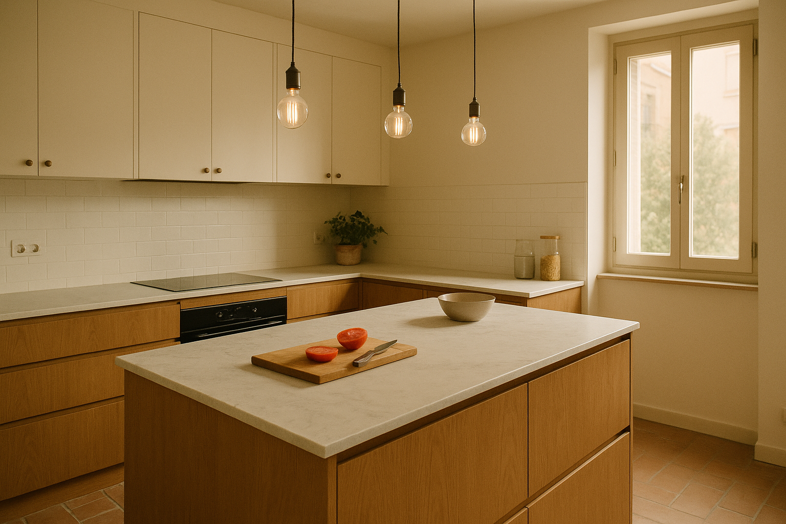 Cocina Sarrià