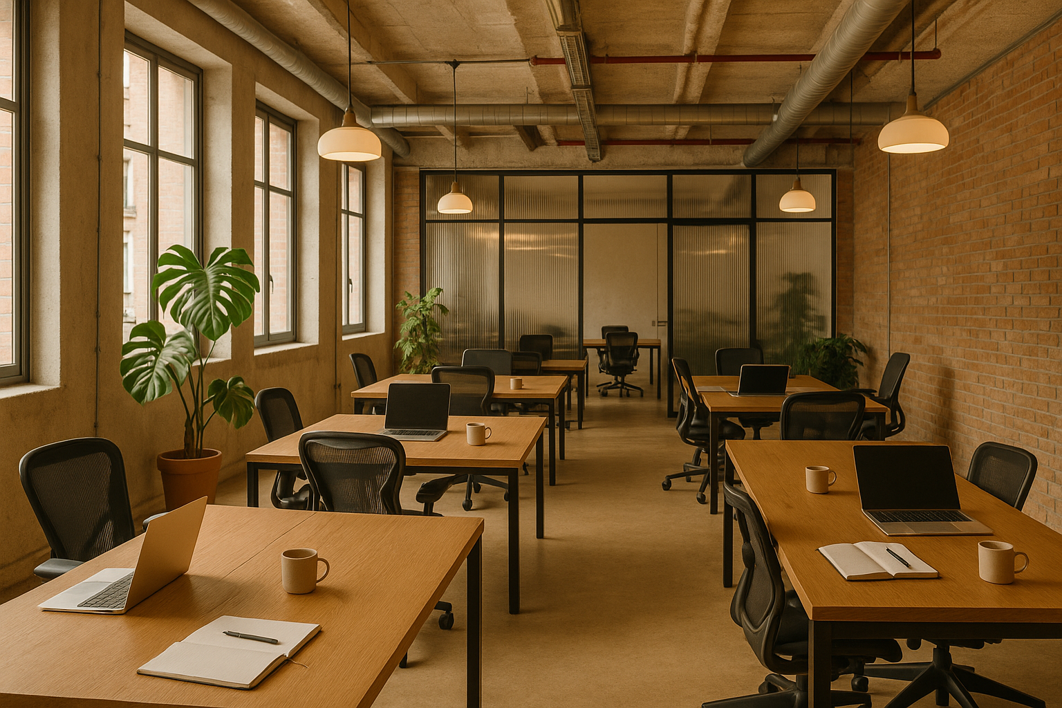 Oficinas Poblenou