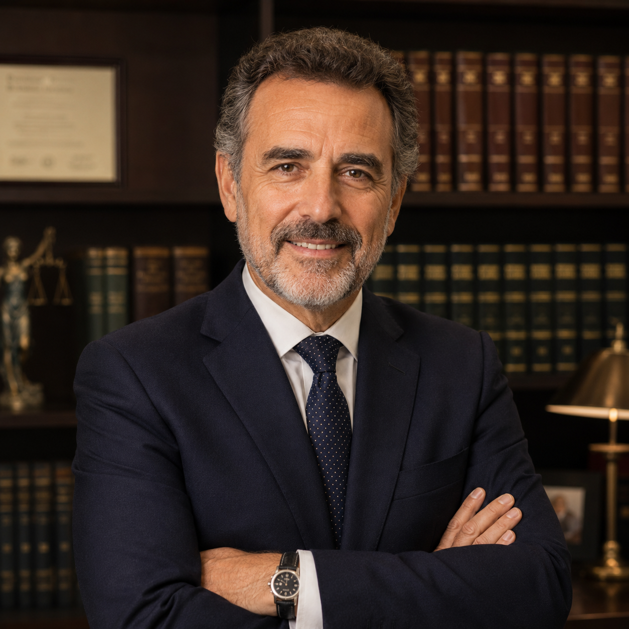Antonio Vidal
